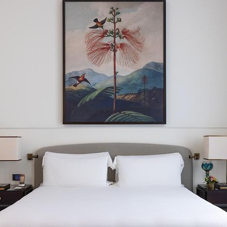 Hotel Vilon - Small Luxury Hotels Of The World Roma Exterior foto