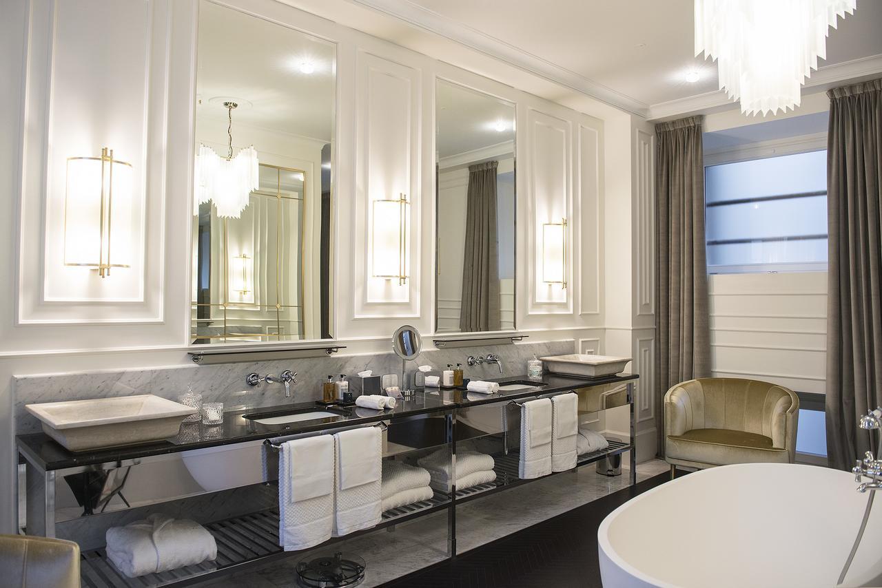 Hotel Vilon - Small Luxury Hotels Of The World Roma Exterior foto