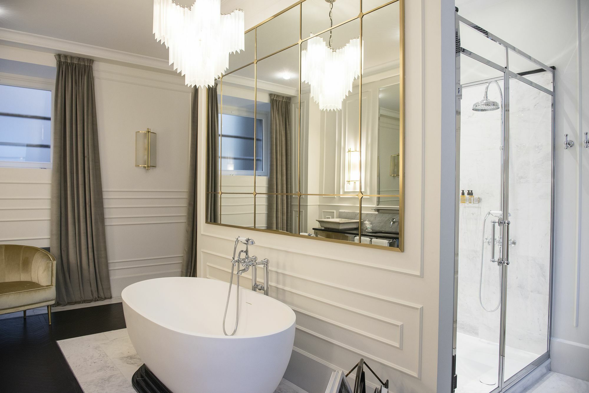 Hotel Vilon - Small Luxury Hotels Of The World Roma Exterior foto
