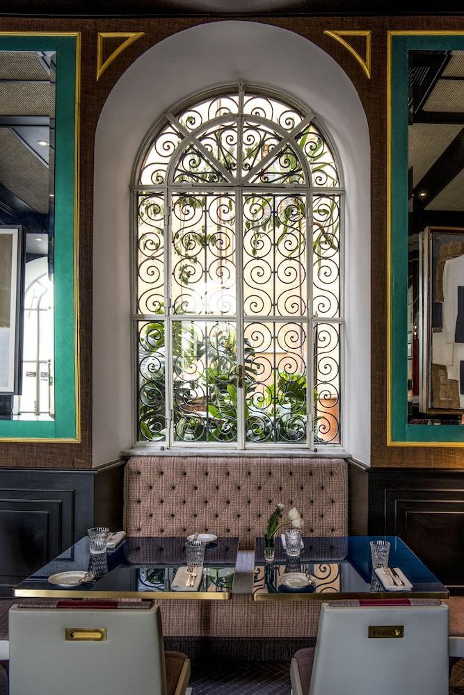 Hotel Vilon - Small Luxury Hotels Of The World Roma Exterior foto